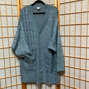 Lularoe Lucille Cardigan L (18-26)